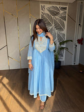 Mul cotton suit